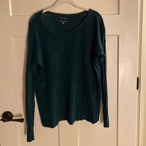 American Eagle Jade Green Sweater